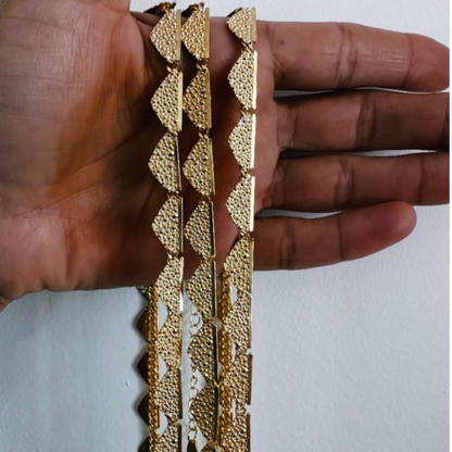 Handmade Gelin Kolyesi (Nazarlık)