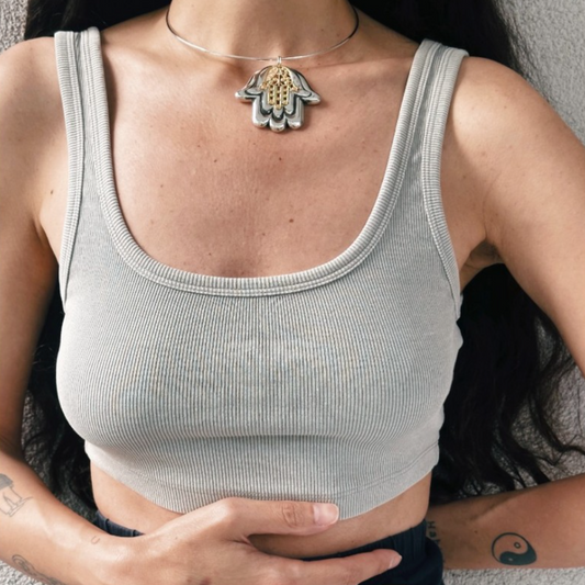 Handmade Fatma’nın Eli Özel Tasarım Kolye